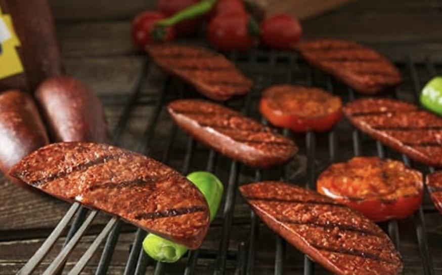 Sucuk Kabab
