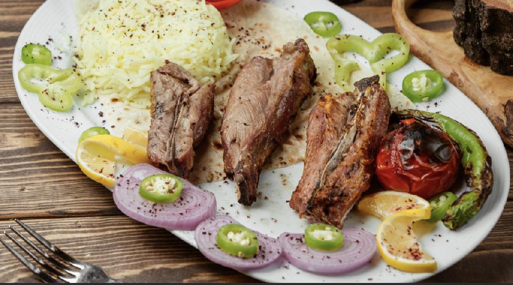 Quzu kürək 