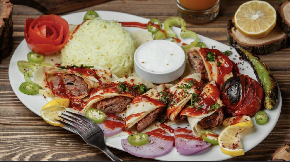 Sarma Beyti Kabab
