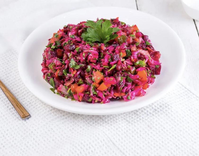 Vineqred salatı