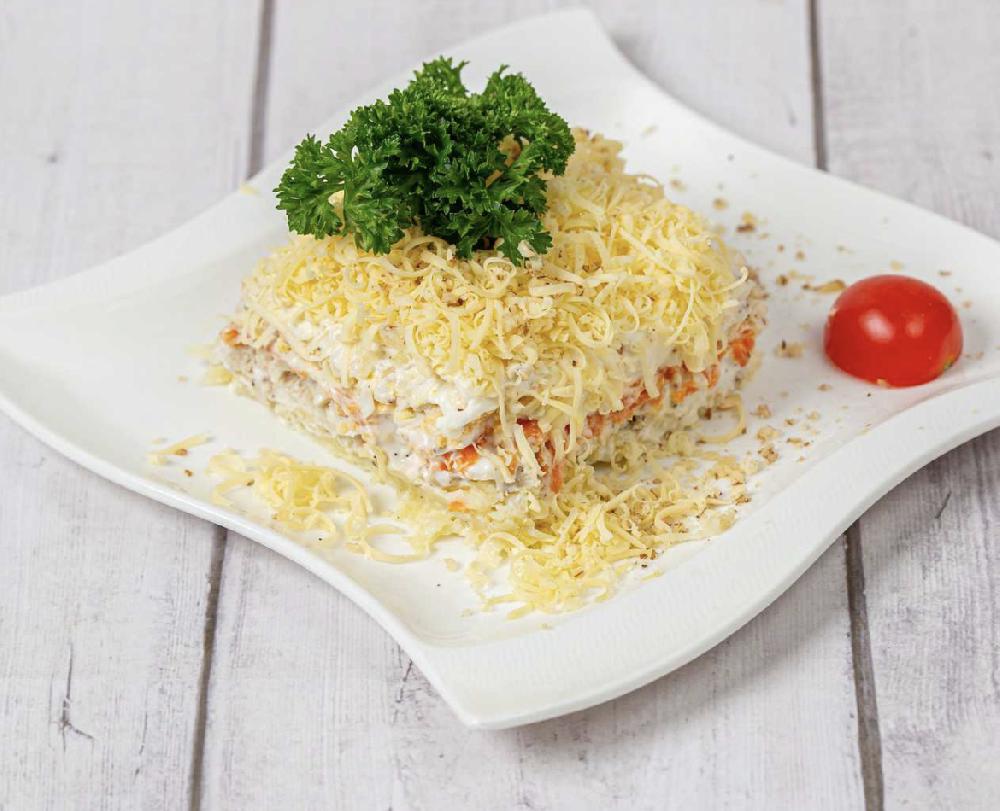 Mimoza salatı