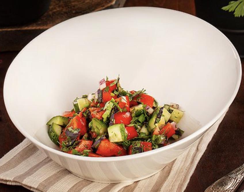 Çoban salatı 