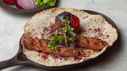 Lülə kabab 