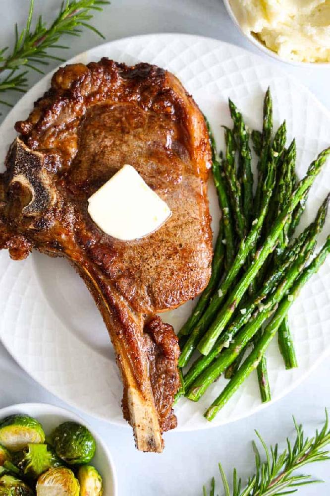 Ribeye steak