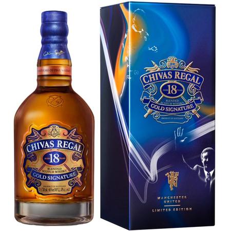 Chivas Regal 18