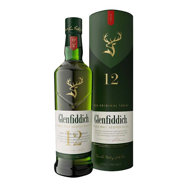 Glenfiddich 12