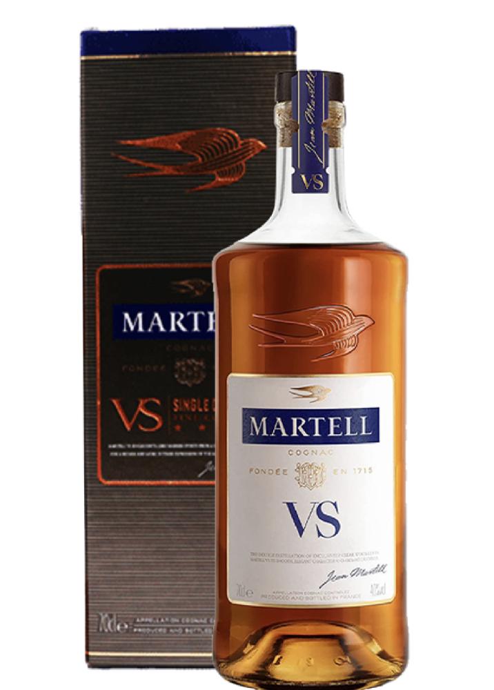Martel VS