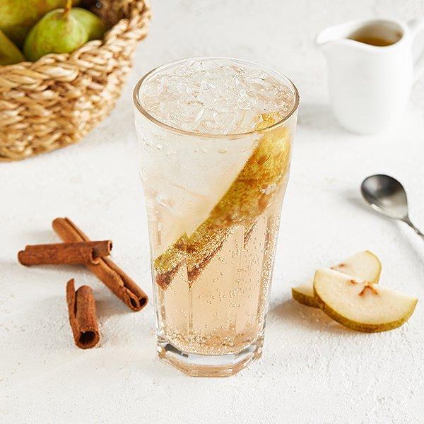 Pear &.. Cinnamon
