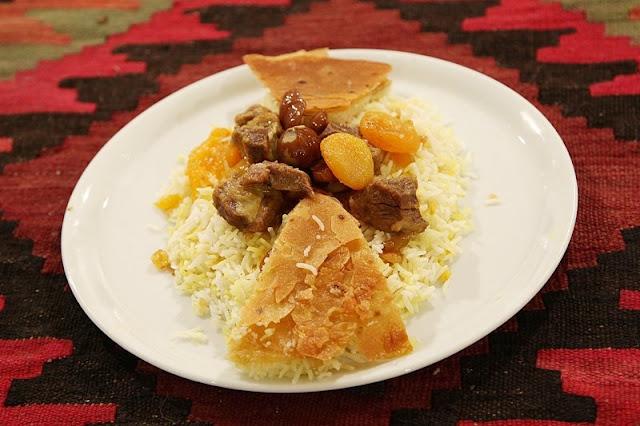 Turşu Qovurmalı Plov 