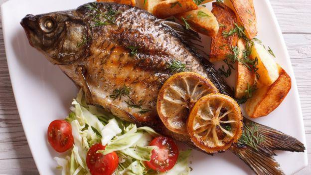 Karp Qızartması 