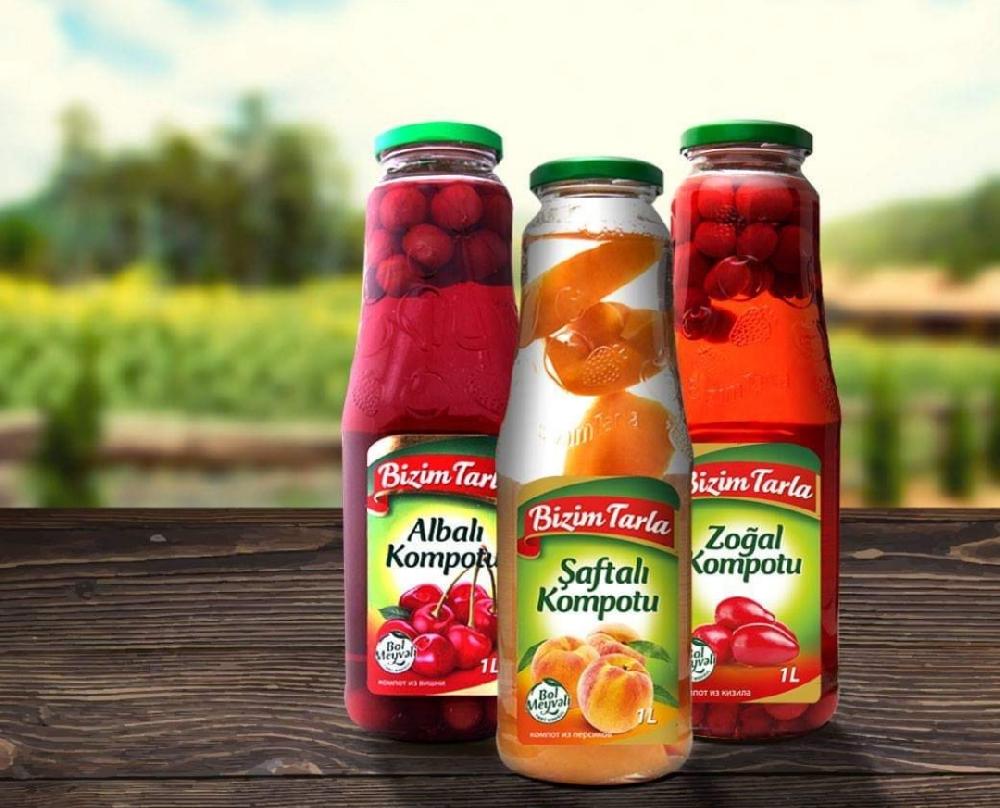 Kompot Bizim Tarla