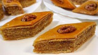Gəncə paxlavası