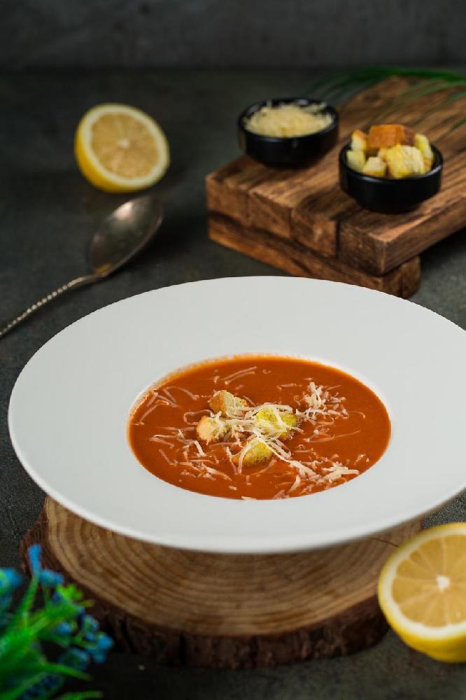 Tomato soup