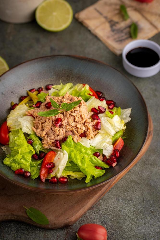 Tuna salad