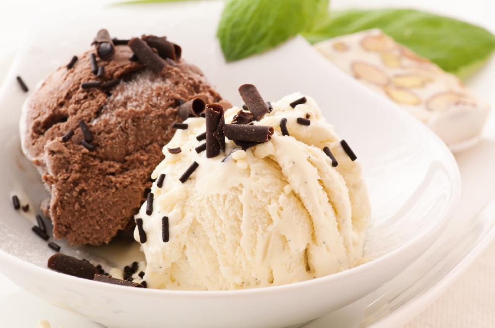 Ice-cream mix