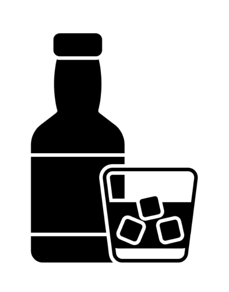 White wine by glass
