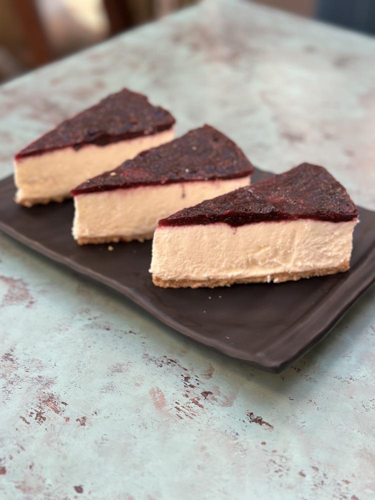 Cheesecake