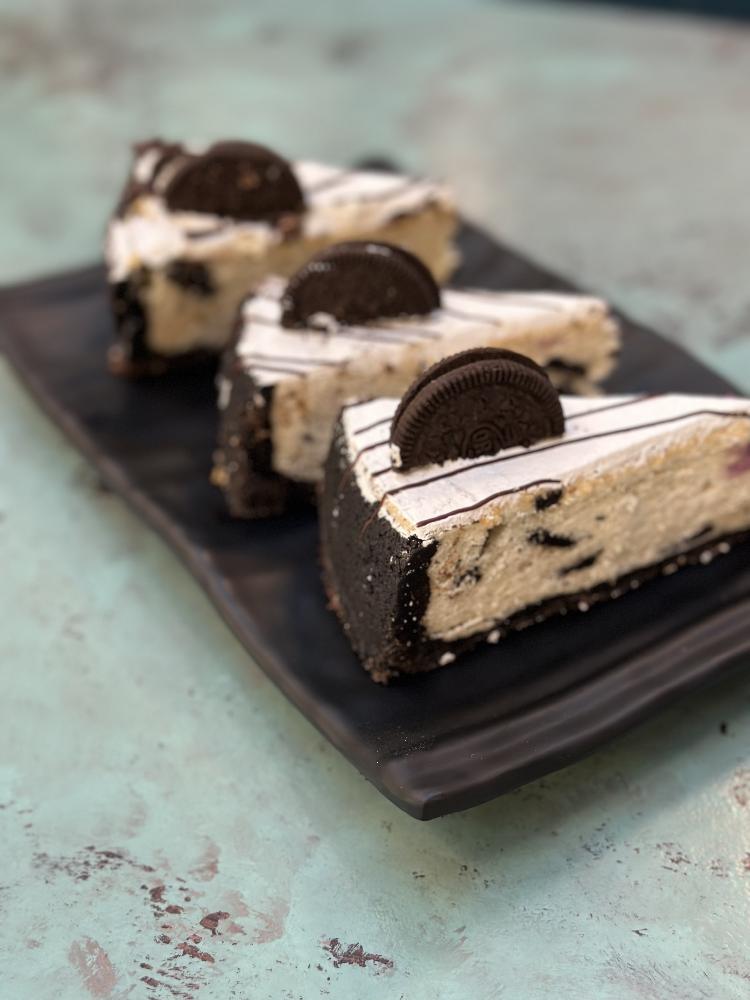 Cheesecake oreo