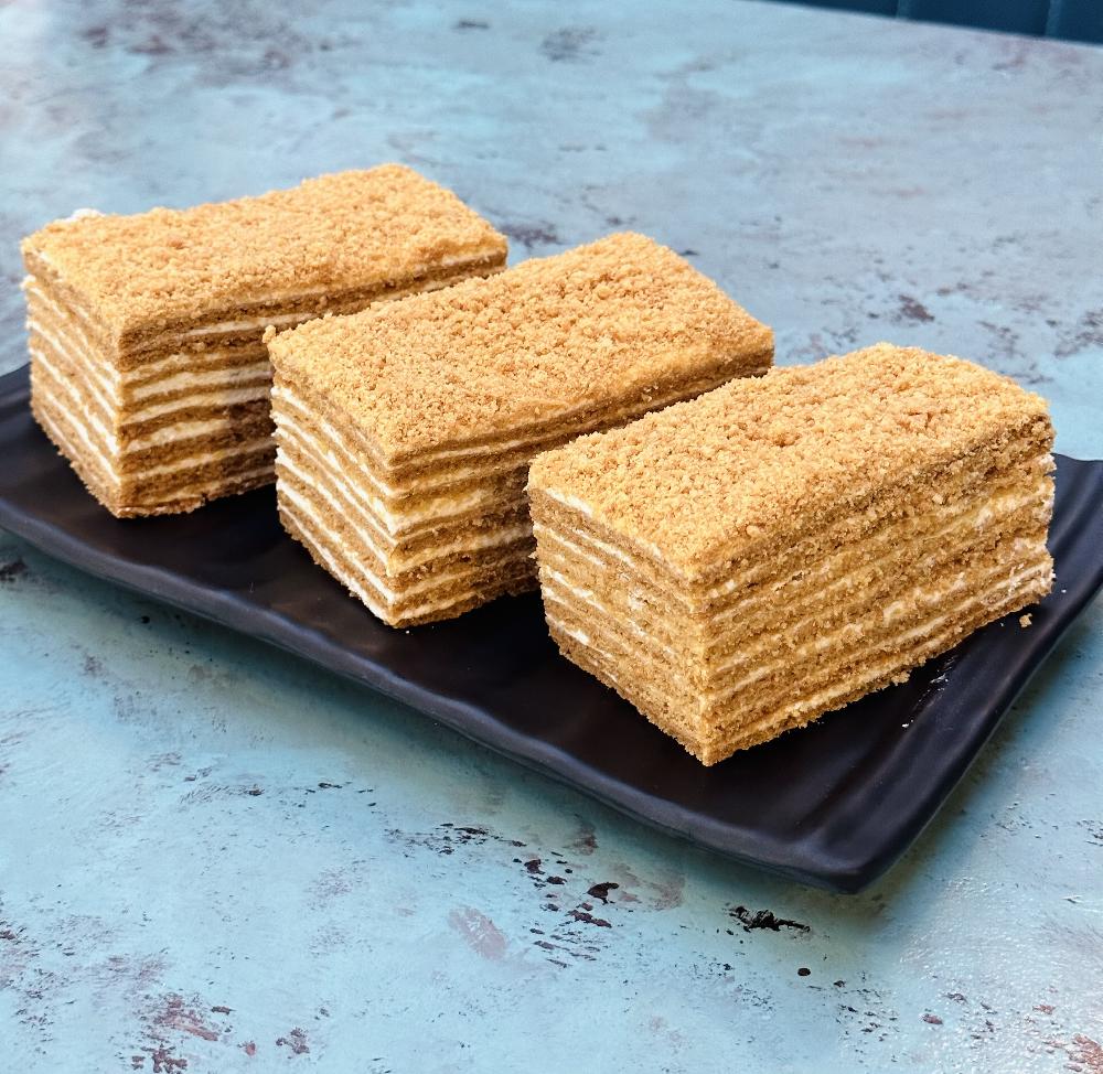 Honey cake