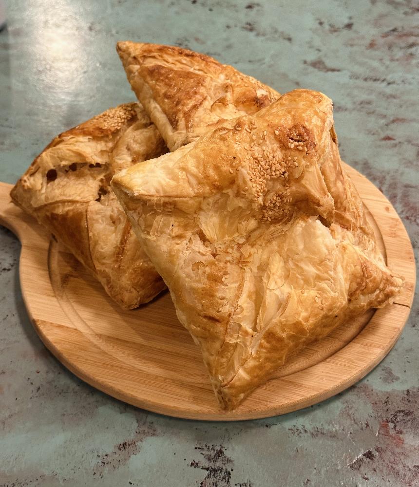 Khachapuri