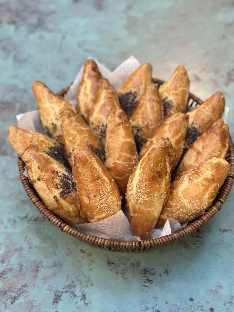 Potato Pie / Meat Pie 