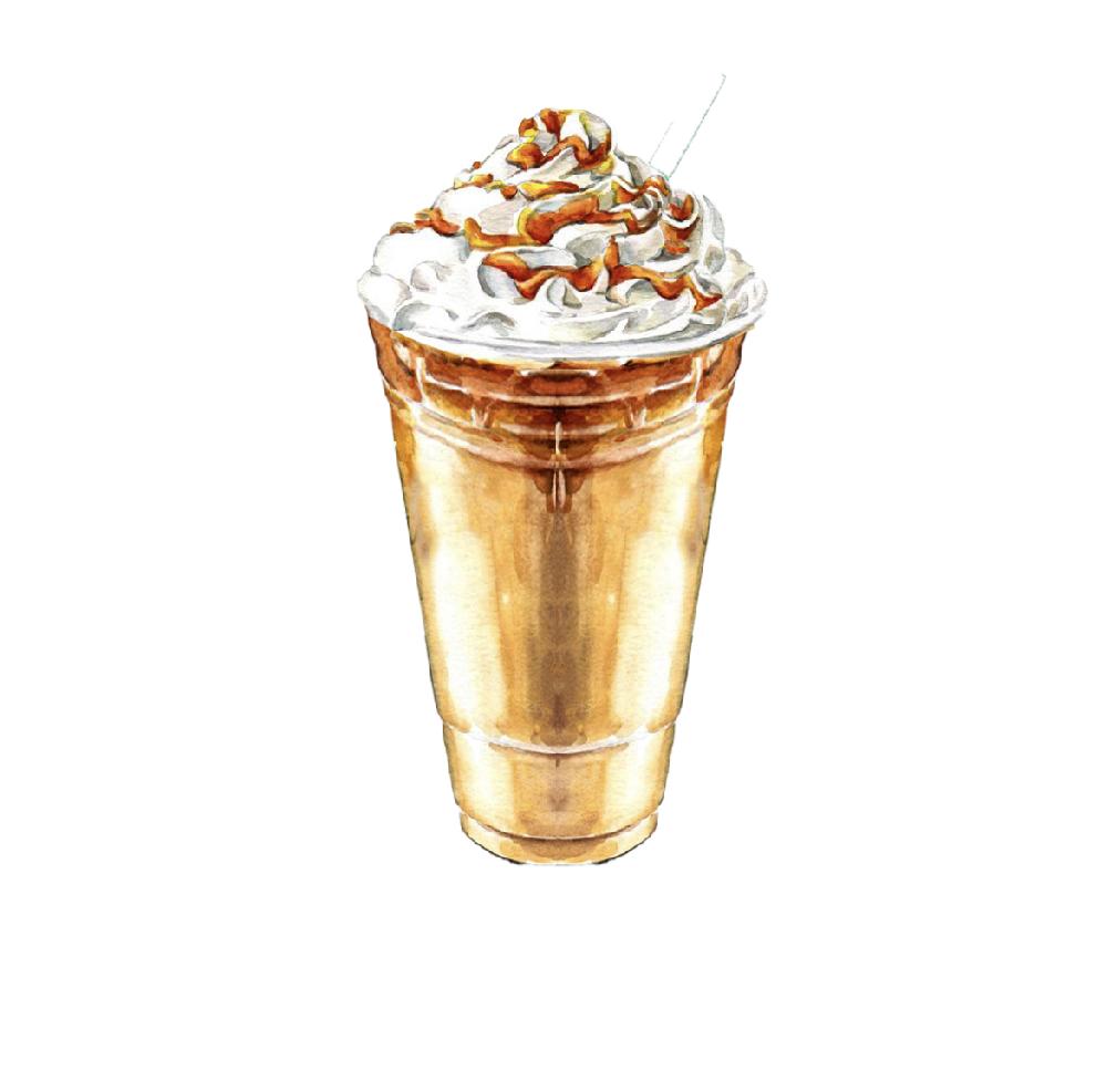Caramel macchiato