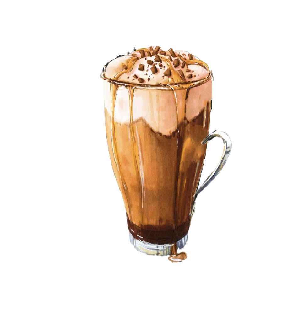 Coffee mocha