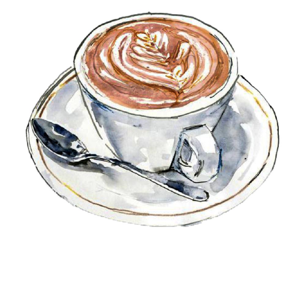 Flat white