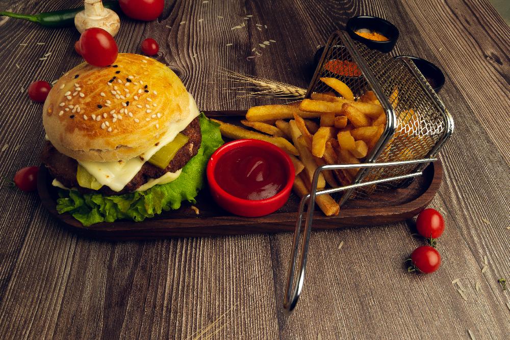 Beef Burger