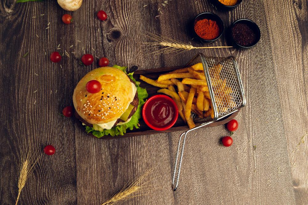 Cheese Burger