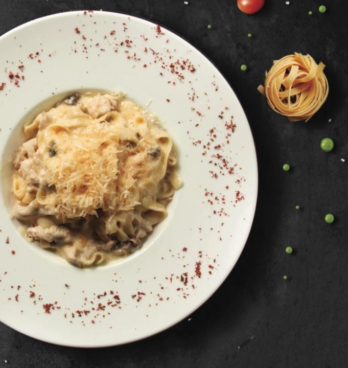 Pasta Taqliatelle