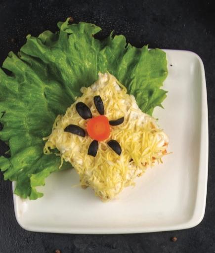 Mimoza Salatı