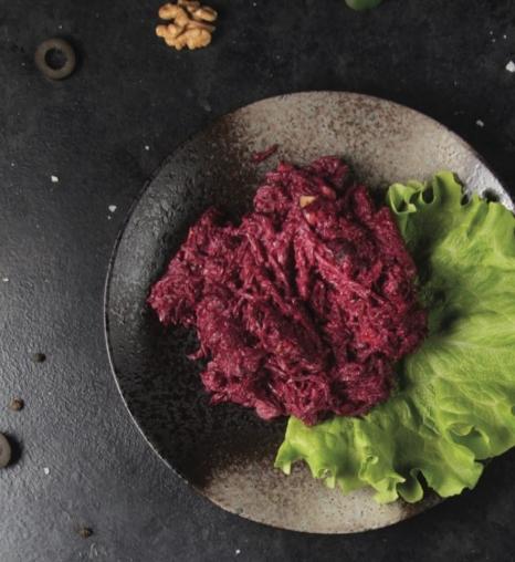 Çuğundur Salatı