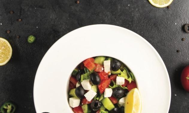 Yunan Salatı