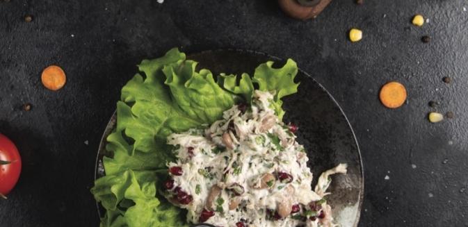 Toyuq Salatı Narda