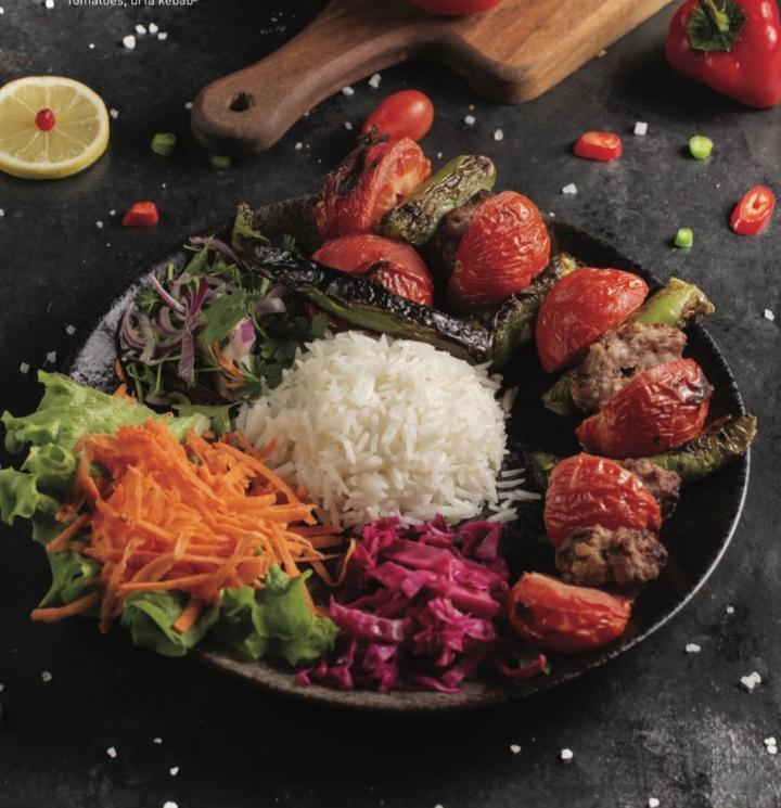 Pomidorlu Kabab 