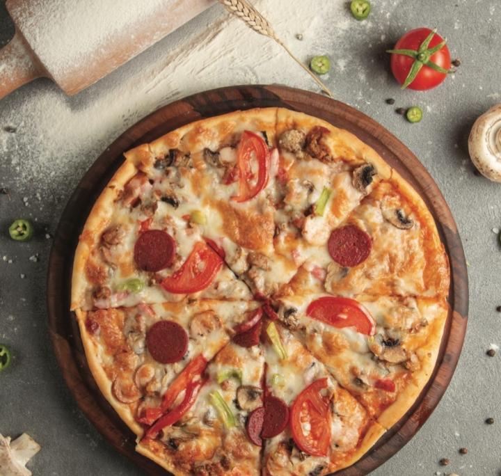 Padişah Pizza 