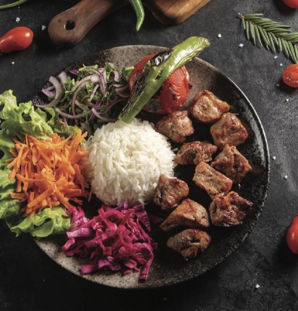 Quzu kabab