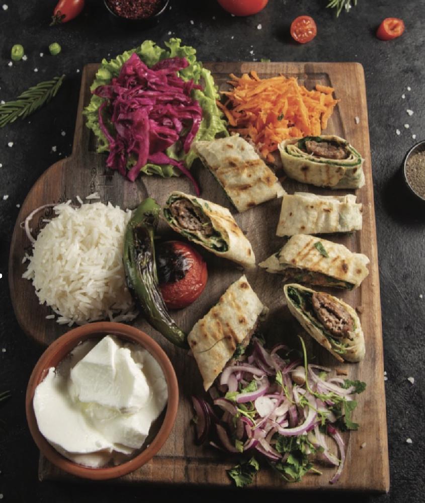Beyti kabab