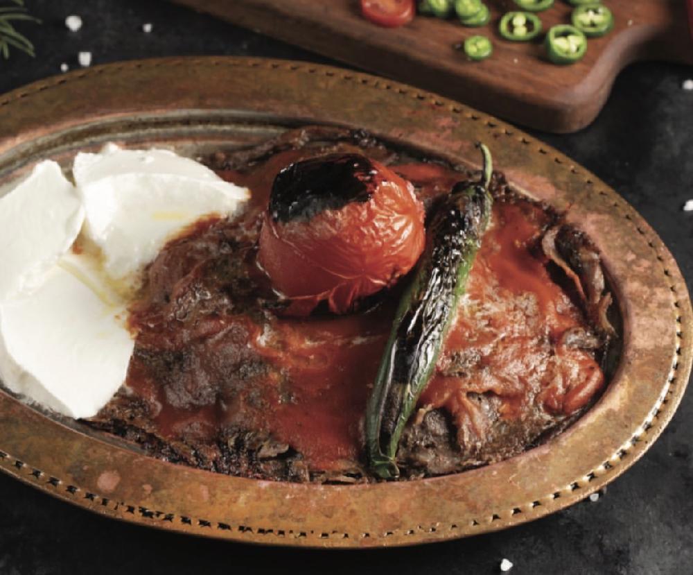 İskəndər dönər