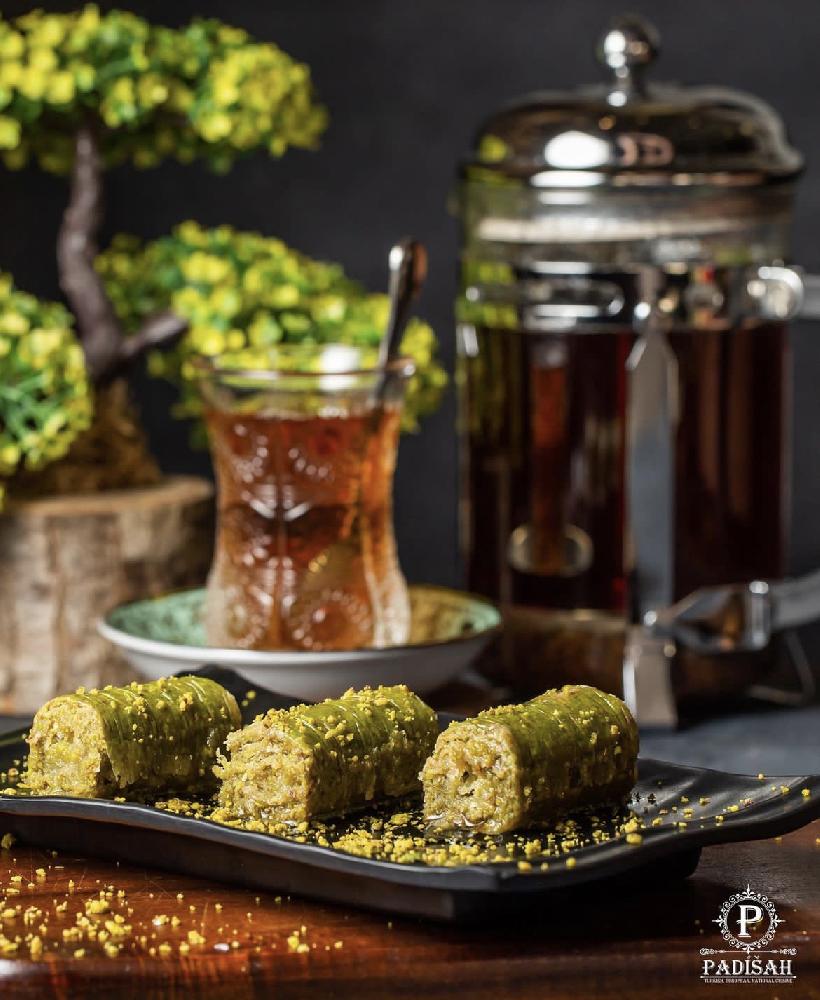Fıstıklı Sarma