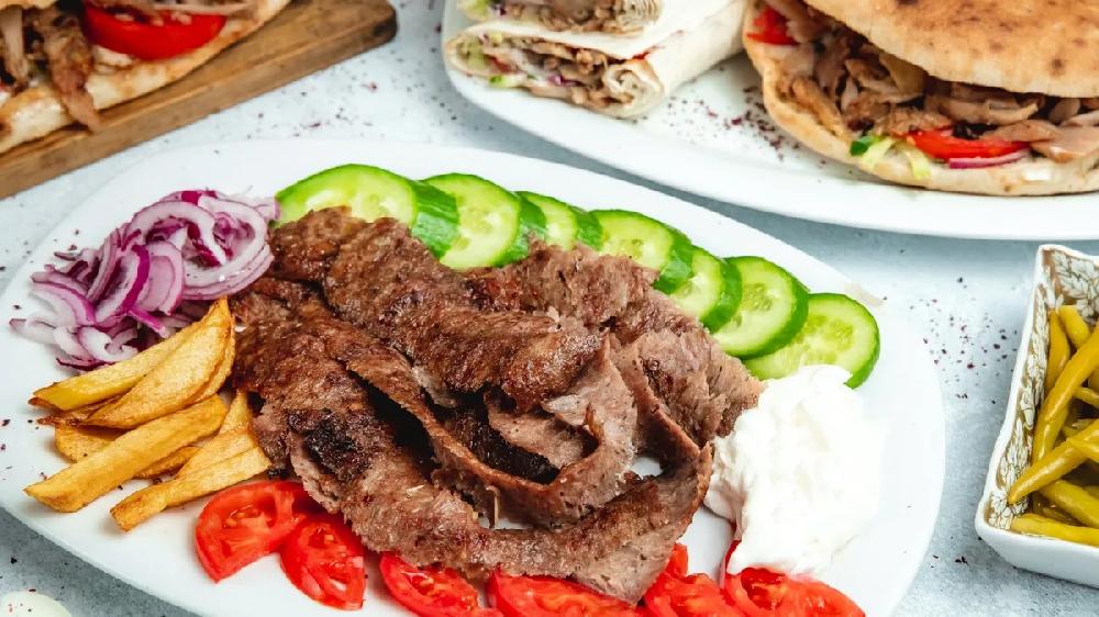 Porsiyon dönər