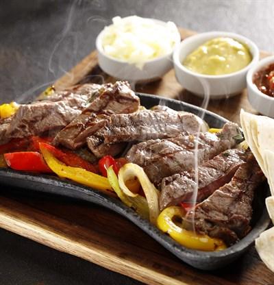 Ətli Fajita