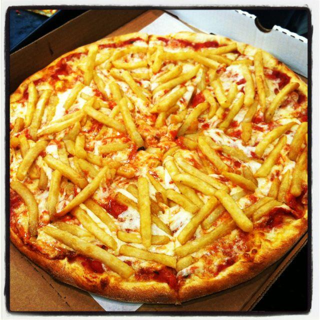 FRİ pizza