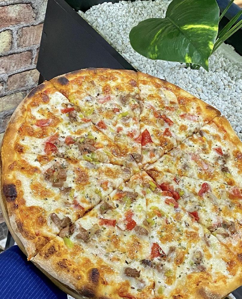 PİRAMİDA pizza