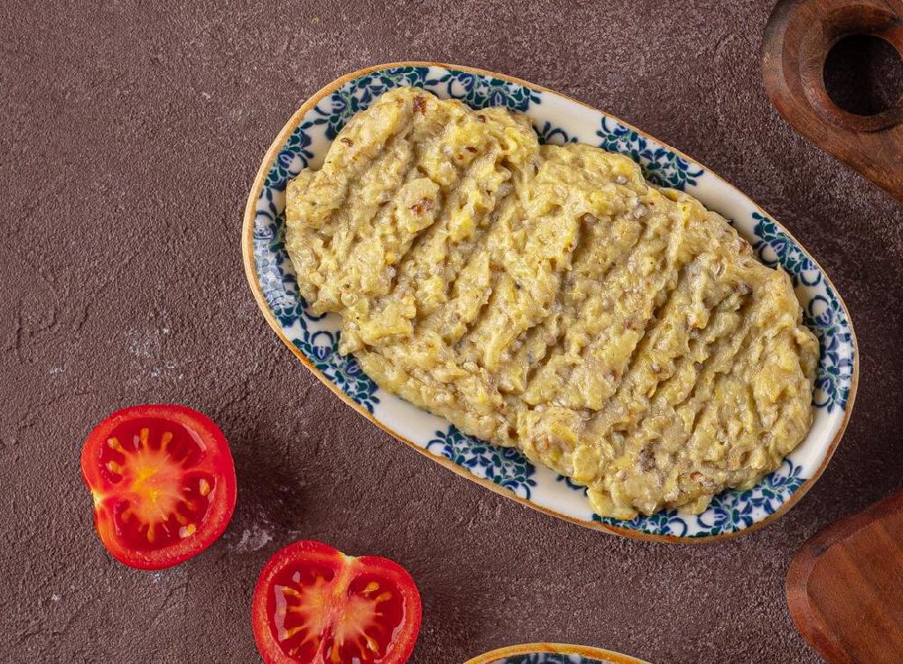 Badımcan Salatı 
