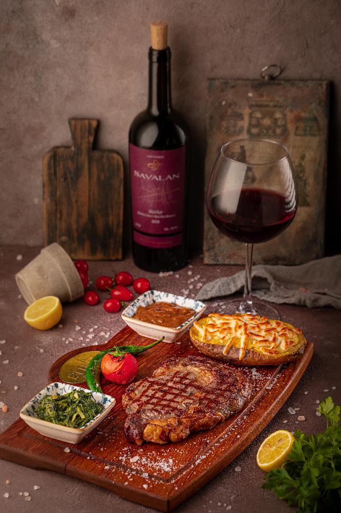 Ribeye Steak 