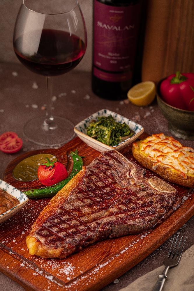 T-Bone Steak