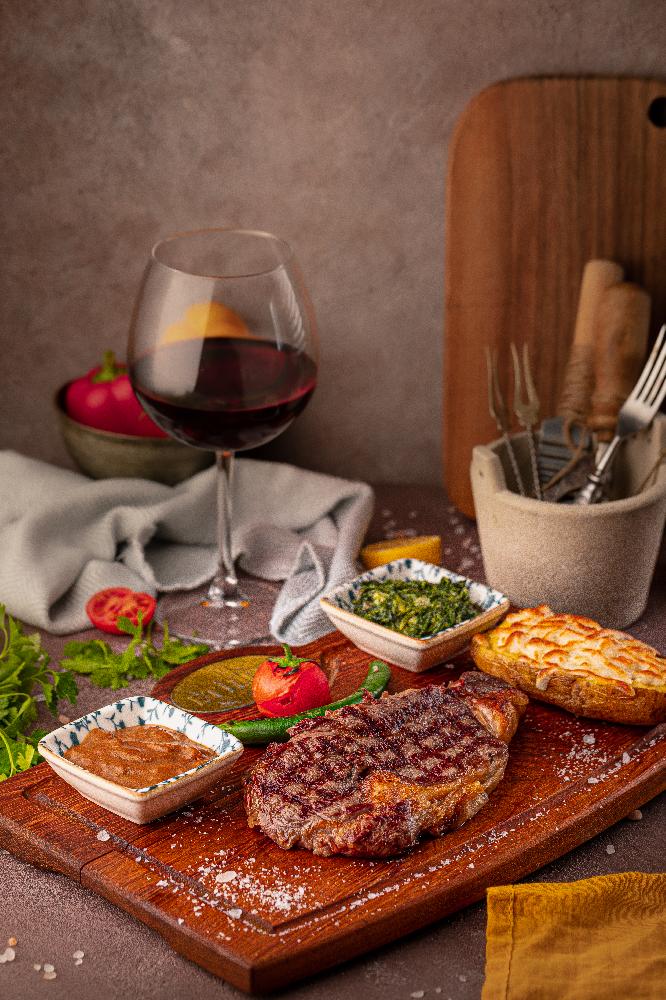 New York Steak 