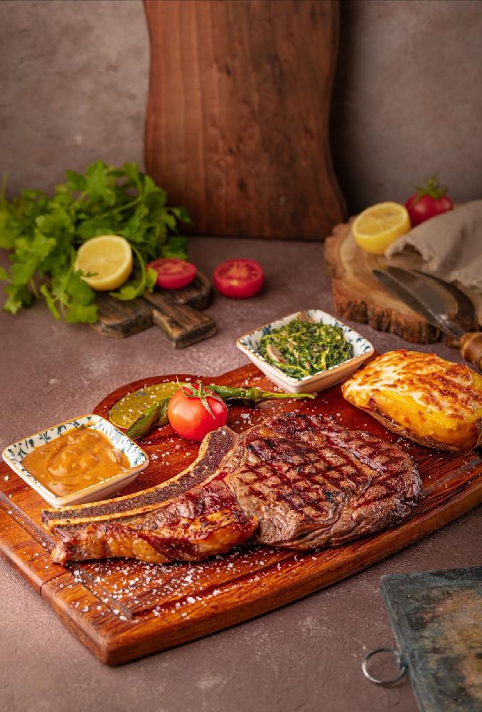 Dallas steak